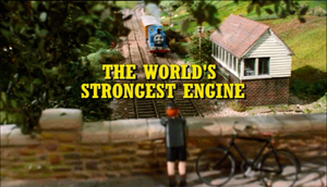 The World's Strongest Engine