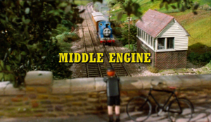 Middle Engine