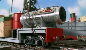 Thomas The Jet Engine