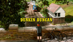 Dunkin Duncan