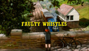Faulty Whistles