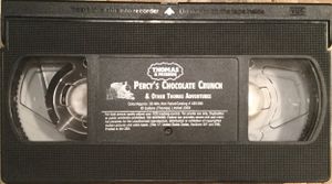 Thomas & Friends: Percy's Chocolate Crunch & Other Thomas Adventures