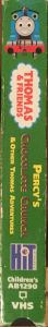 Thomas & Friends: Percy's Chocolate Crunch & Other Thomas Adventures