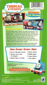 Thomas & Friends: Percy's Chocolate Crunch & Other Thomas Adventures