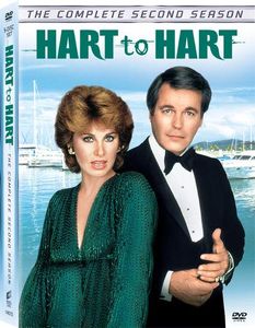 Hart To Hart: The Complete Second Season