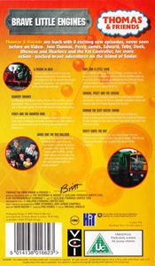 Thomas & Friends: Brave Little Engines