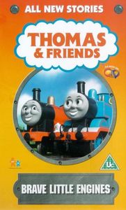 Thomas & Friends: Brave Little Engines