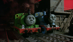 Scaredy Engines