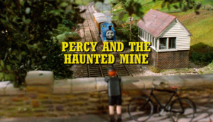 Percy And The Haunted Mine