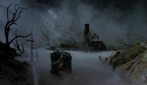 Percy And The Haunted Mine