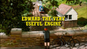 Edward The Very Useful Engine