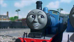 Edward The Very Useful Engine