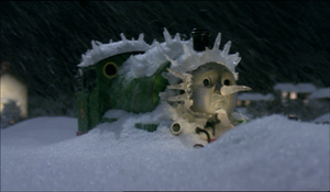 Jack Frost