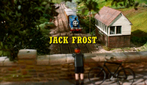 Jack Frost