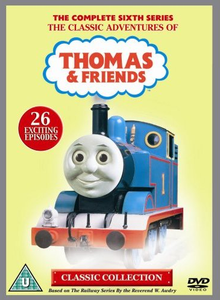 Thomas & Friends: The Complete Sixth Series