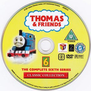 Thomas & Friends: The Complete Sixth Series