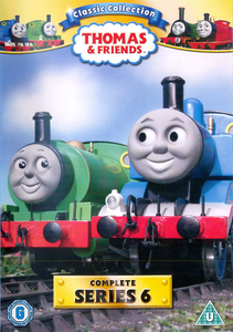 Thomas & Friends: Complete Series 6