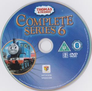 Thomas & Friends: The Complete Series 6