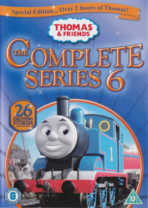 Thomas & Friends: The Complete Series 6