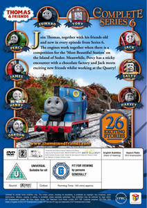 Thomas & Friends: The Complete Series 6