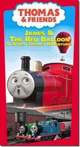 Thomas & Friends: James & The Red Balloon & Other Thomas Adventures