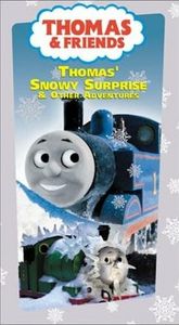 Thomas & Friends: Thomas' Snowy Surprise & Other Adventures