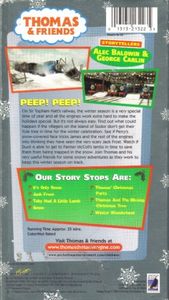 Thomas & Friends: Thomas' Snowy Surprise & Other Adventures
