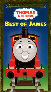 Thomas & Friends: Best Of James
