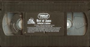Thomas & Friends: Best Of James