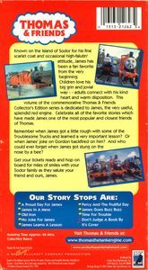 Thomas & Friends: Best Of James