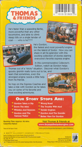 Thomas & Friends: Best Of Gordon