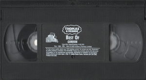 Thomas & Friends: Best Of Gordon