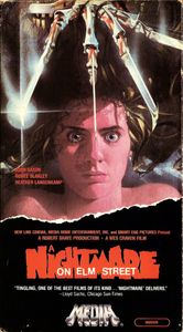 A Nightmare On Elm Street