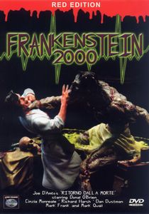 Frankenstein 2000