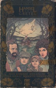 Faerie Tale Theatre: Hansel And Gretel