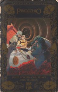 Faerie Tale Theatre:  Pinocchio