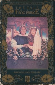 Faerie Tale Theatre: The Tale of the Frog Prince