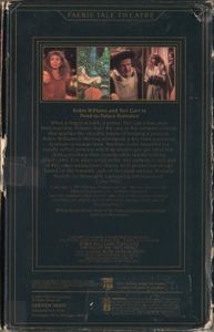 Faerie Tale Theatre: The Tale of the Frog Prince