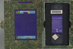Faerie Tale Theatre: The Three Little Pigs