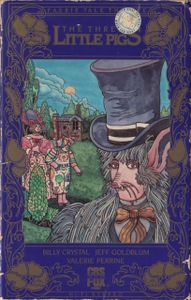Faerie Tale Theatre: The Three Little Pigs