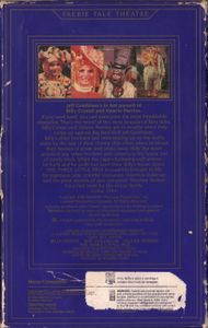 Faerie Tale Theatre: The Three Little Pigs