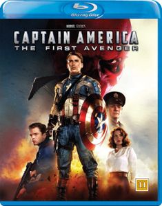 Captain America: The First Avenger