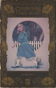 Faerie Tale Theatre: Goldilocks and the Three Bears