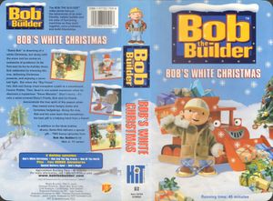Bob The Builder: Bob's White Christmas