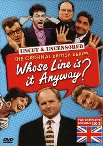 Whose Line Is It Anyway? The Complete Seasons 1 & 2 (Uncut & Uncensored)