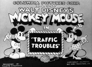 Traffic Troubles