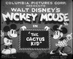 The Cactus Kid