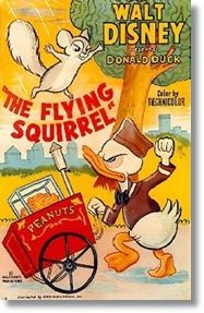 The Flying Squirrel