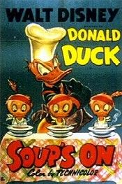 Soup's On