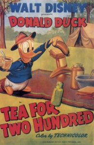 Tea For Two Hundred